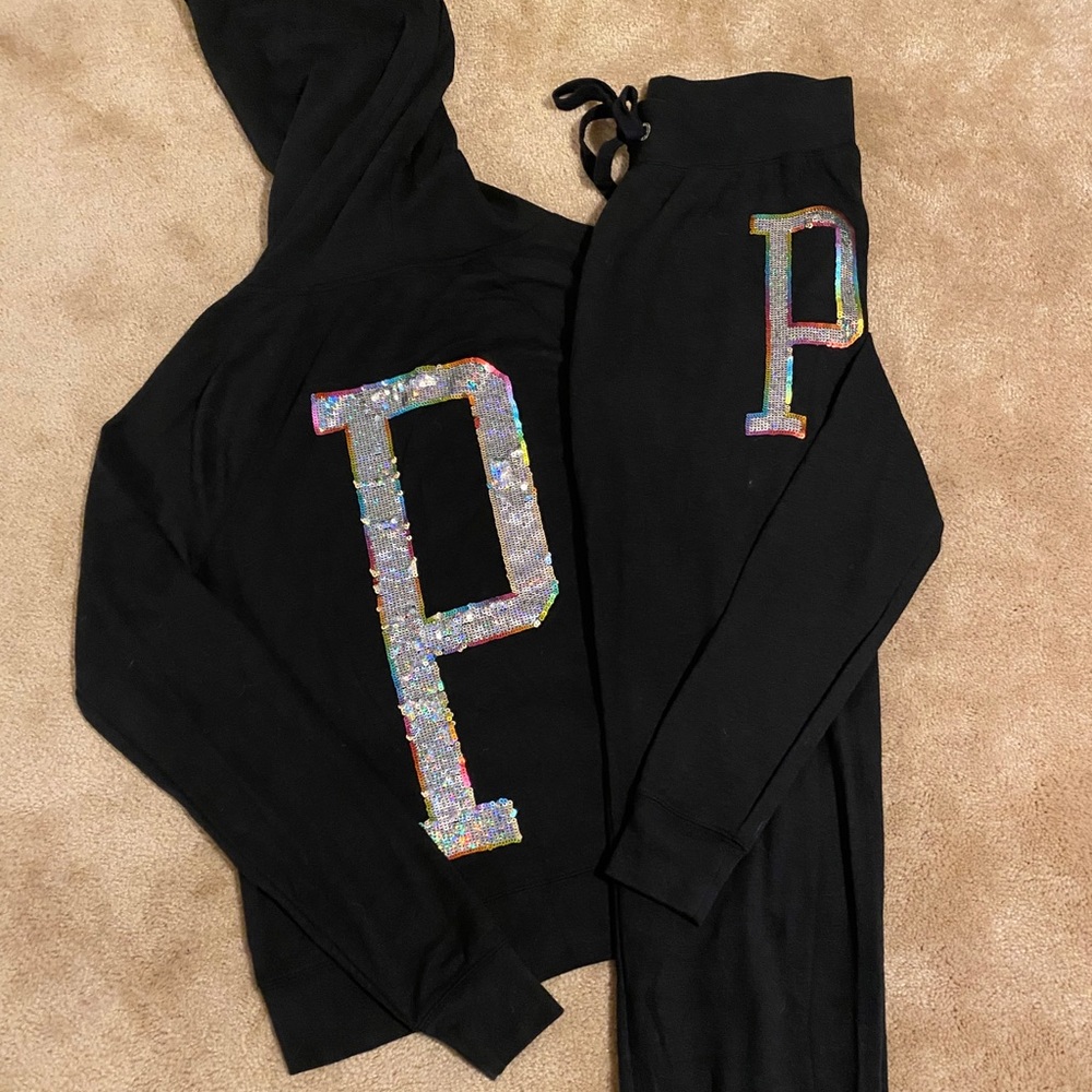 PINK Rainbow Set